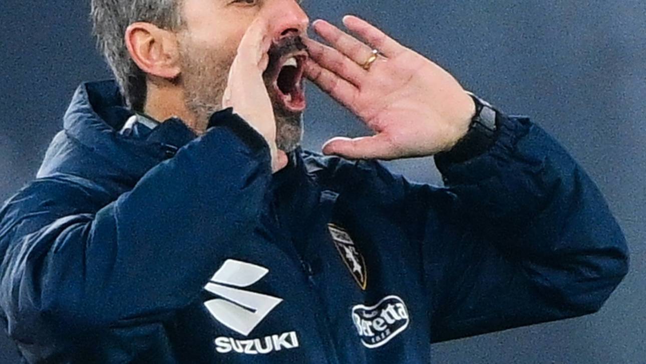 FC Turin entlässt Trainer Giampaolo
