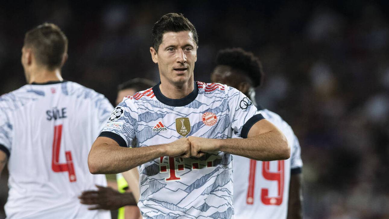 Lewandowskis besonderes Bekenntnis