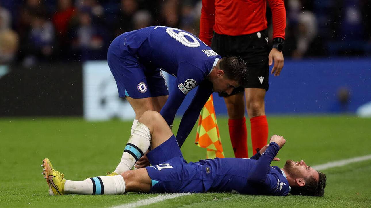 WM-Aus? Drama um England-Star