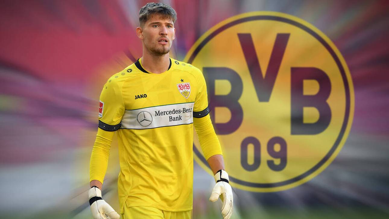 Fix: Neuer Keeper für den BVB