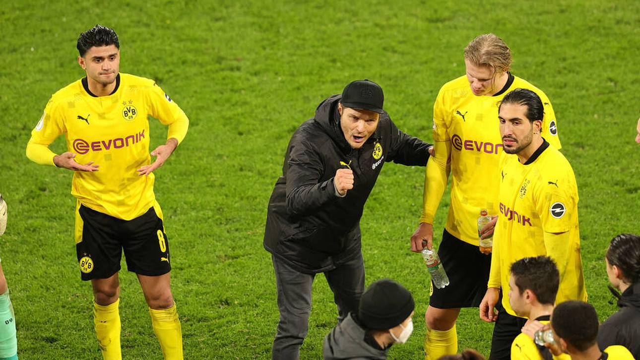 So schafft es der BVB in die CL