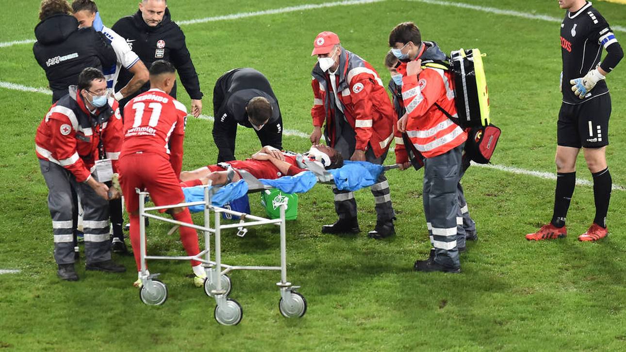 Götze zieht Konsequenzen