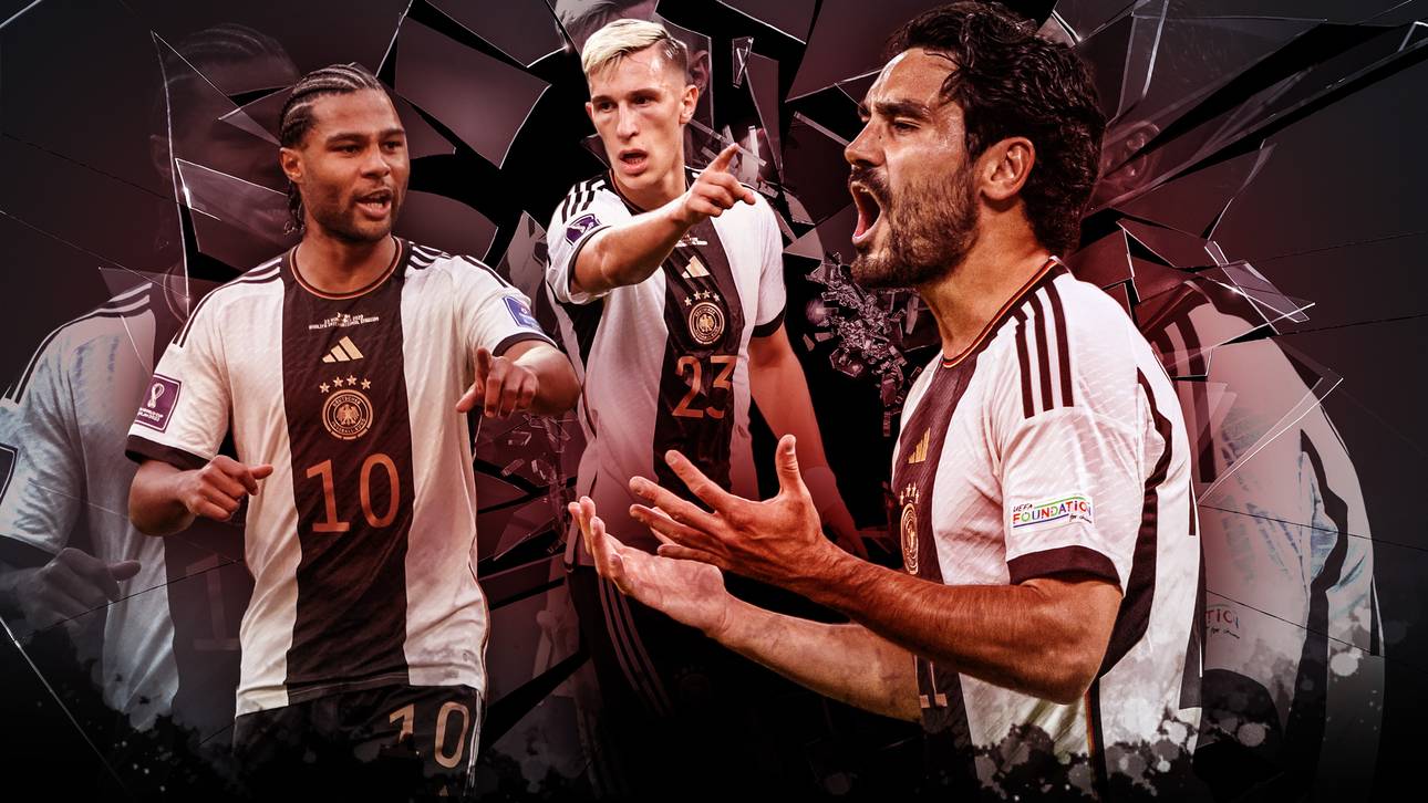 Zerfleischt sich das DFB-Team jetzt?