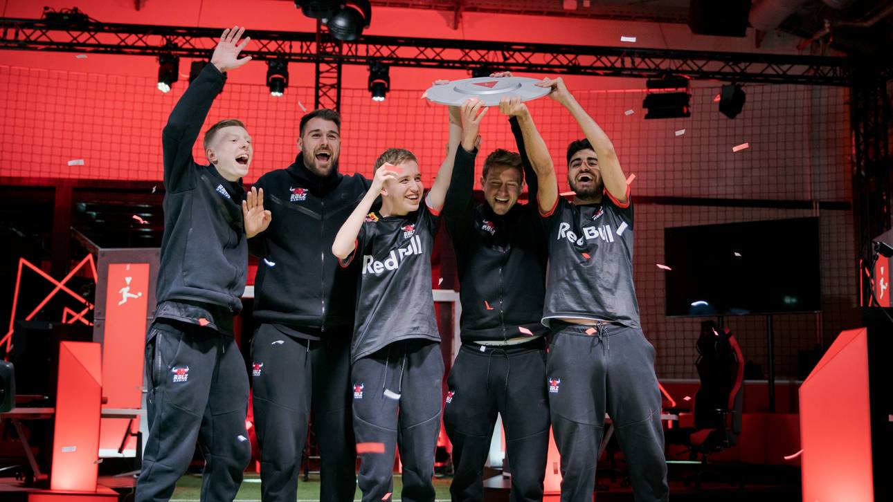 FIFA 22: RB Leipzig gewinnt Club-Meisterschaft