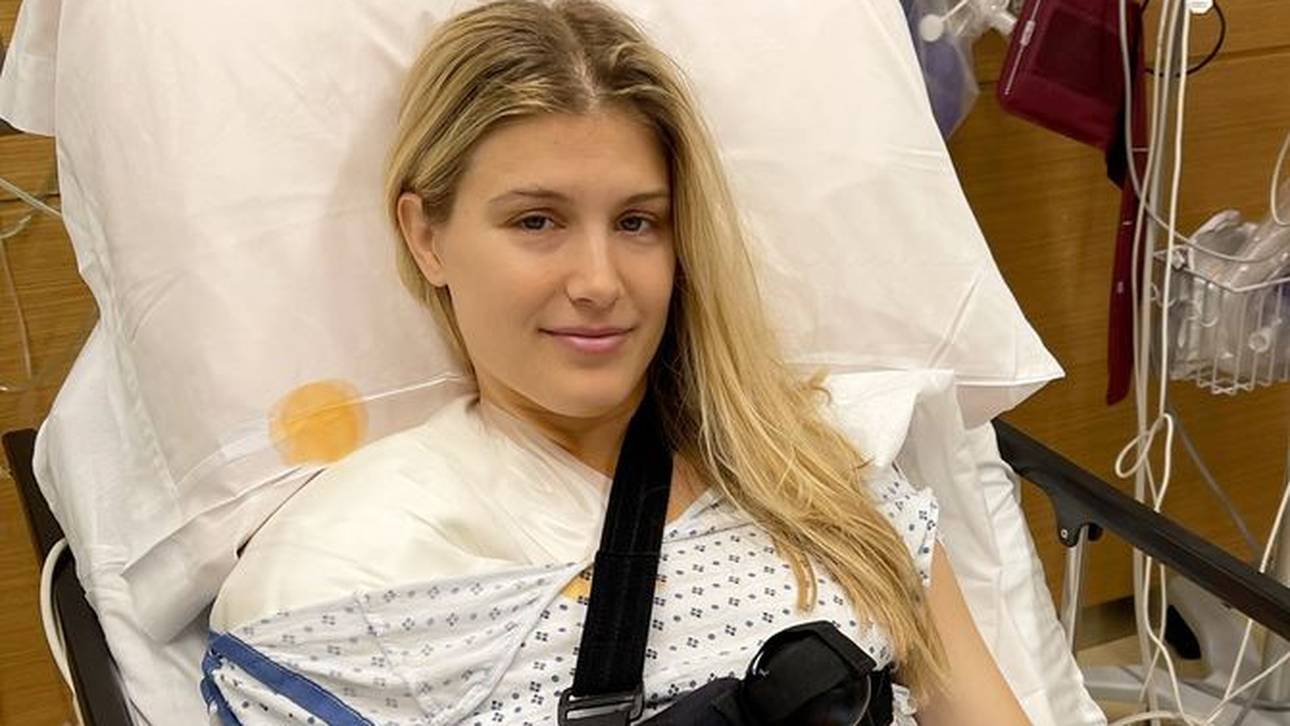 Schwerer Rückschlag für Bouchard