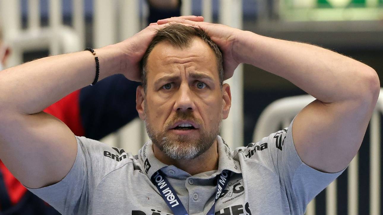 Flensburg droht das CL-Aus