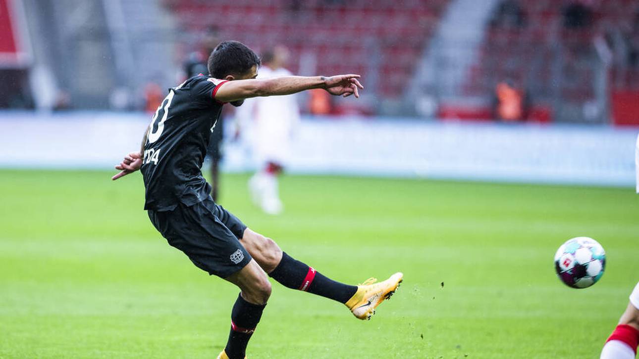 Traumtor kostet Leipzig nächsten Sieg