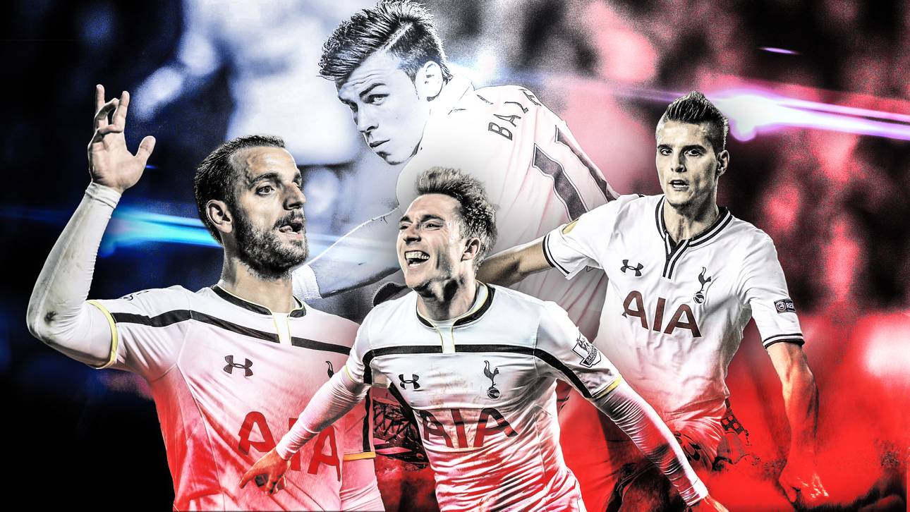 Das wurde aus Tottenhams Bale-Erben