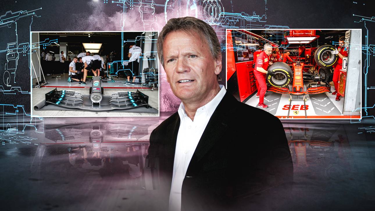 Das steckt hinter dem F1-Machtkampf