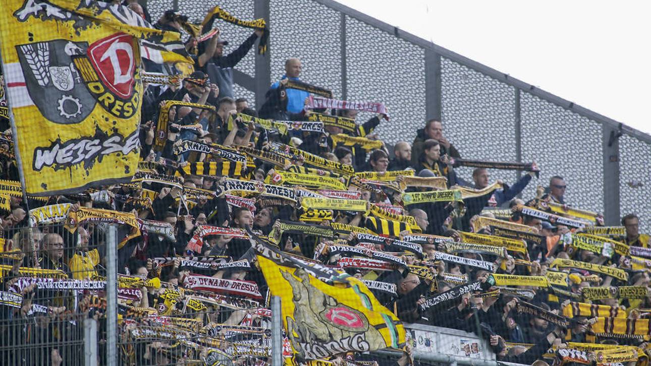 Dresden reagiert auf Fan-Randale