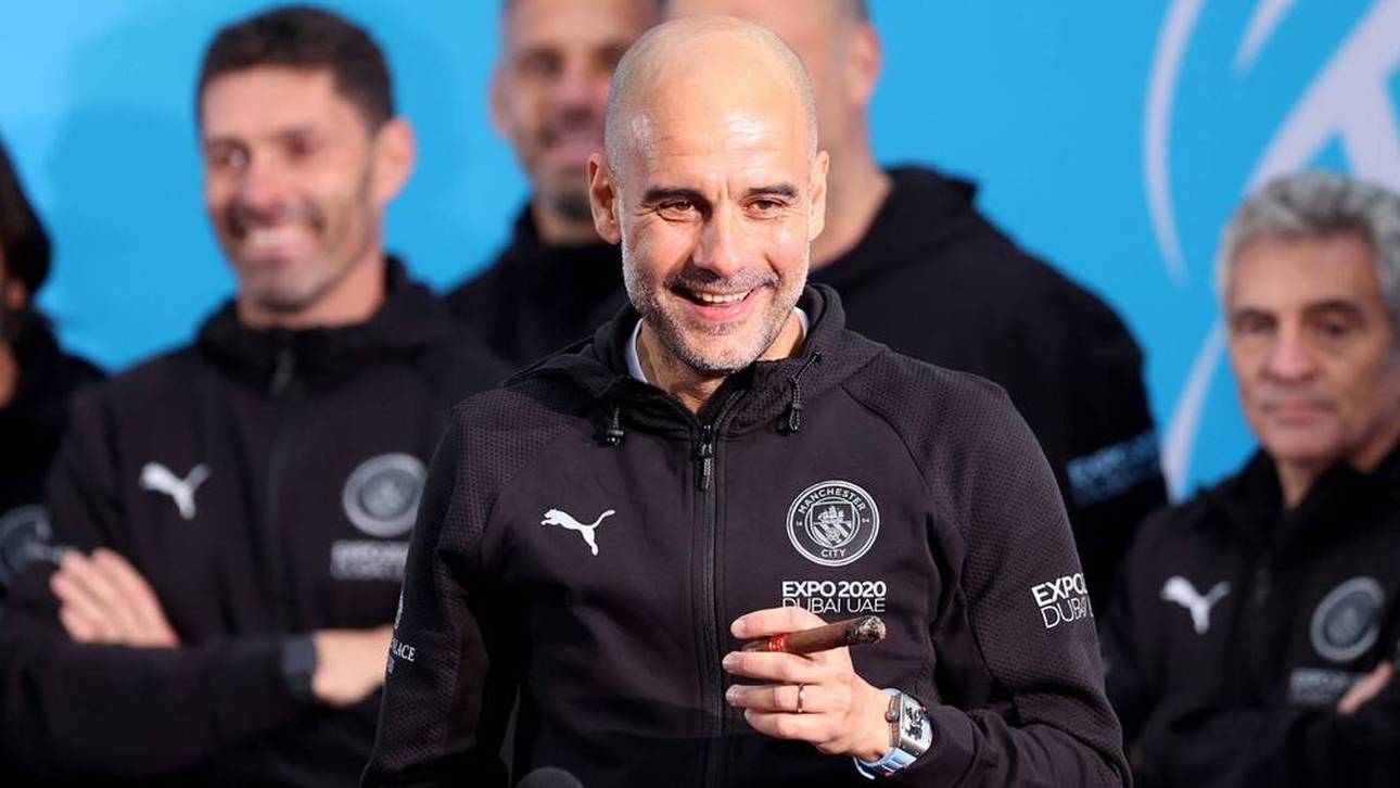 Fix! City holt deutschen Keeper