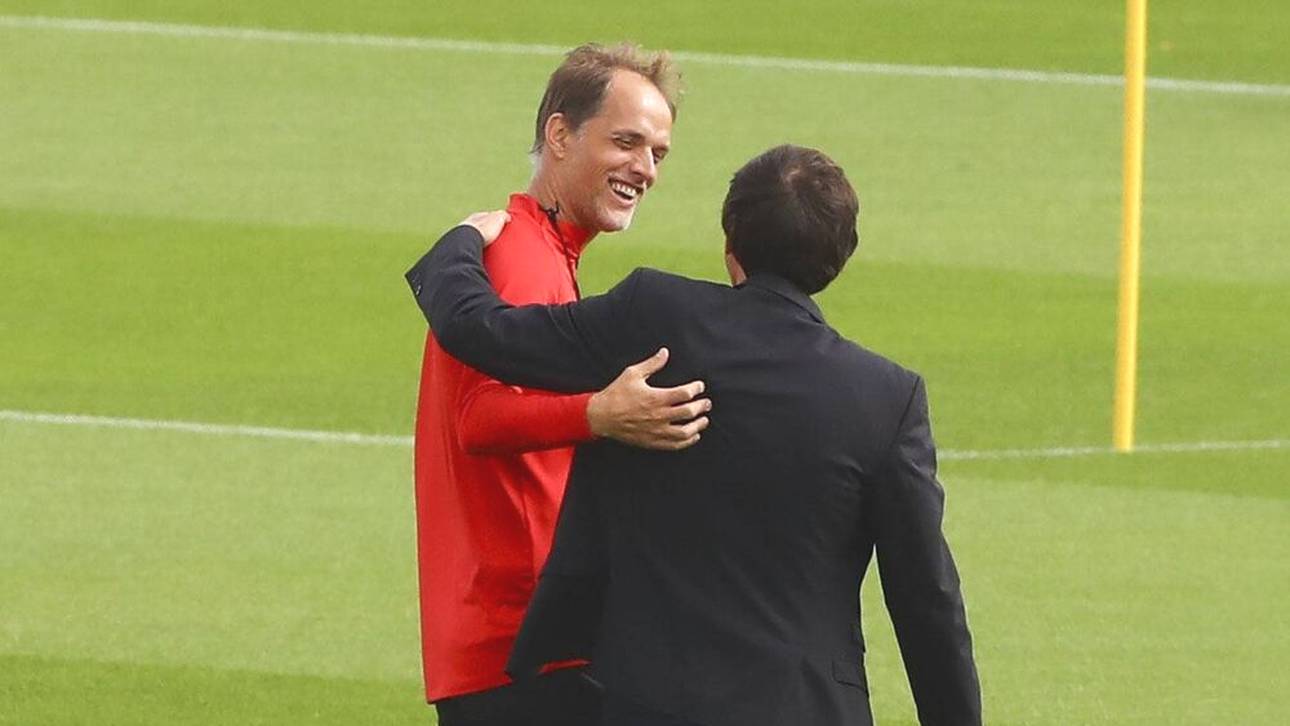 Überraschender Zuspruch für Tuchel