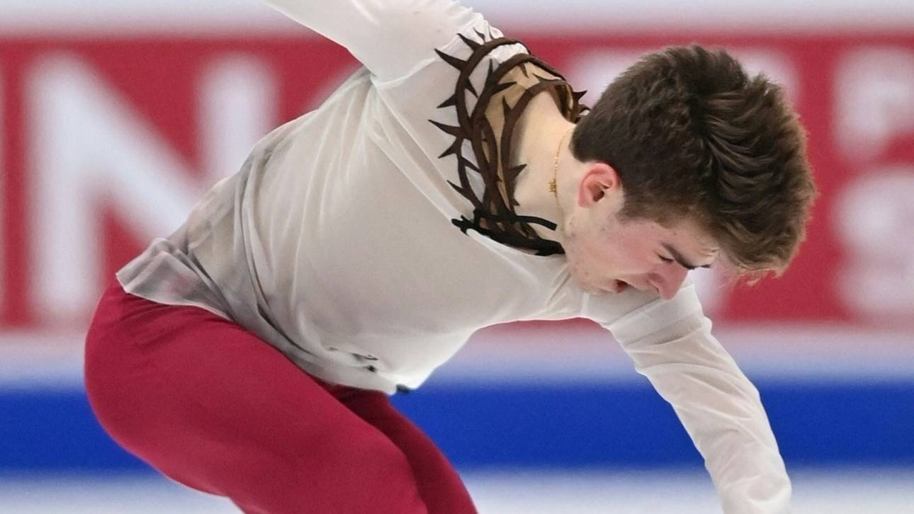 Kondratjuk gewinnt Männer-Konkurrenz