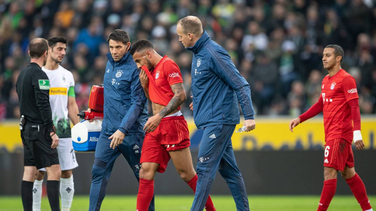 Tolisso fehlt gegen Bremen