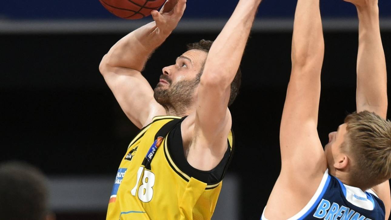 MHP Riesen verlieren Nationalspieler