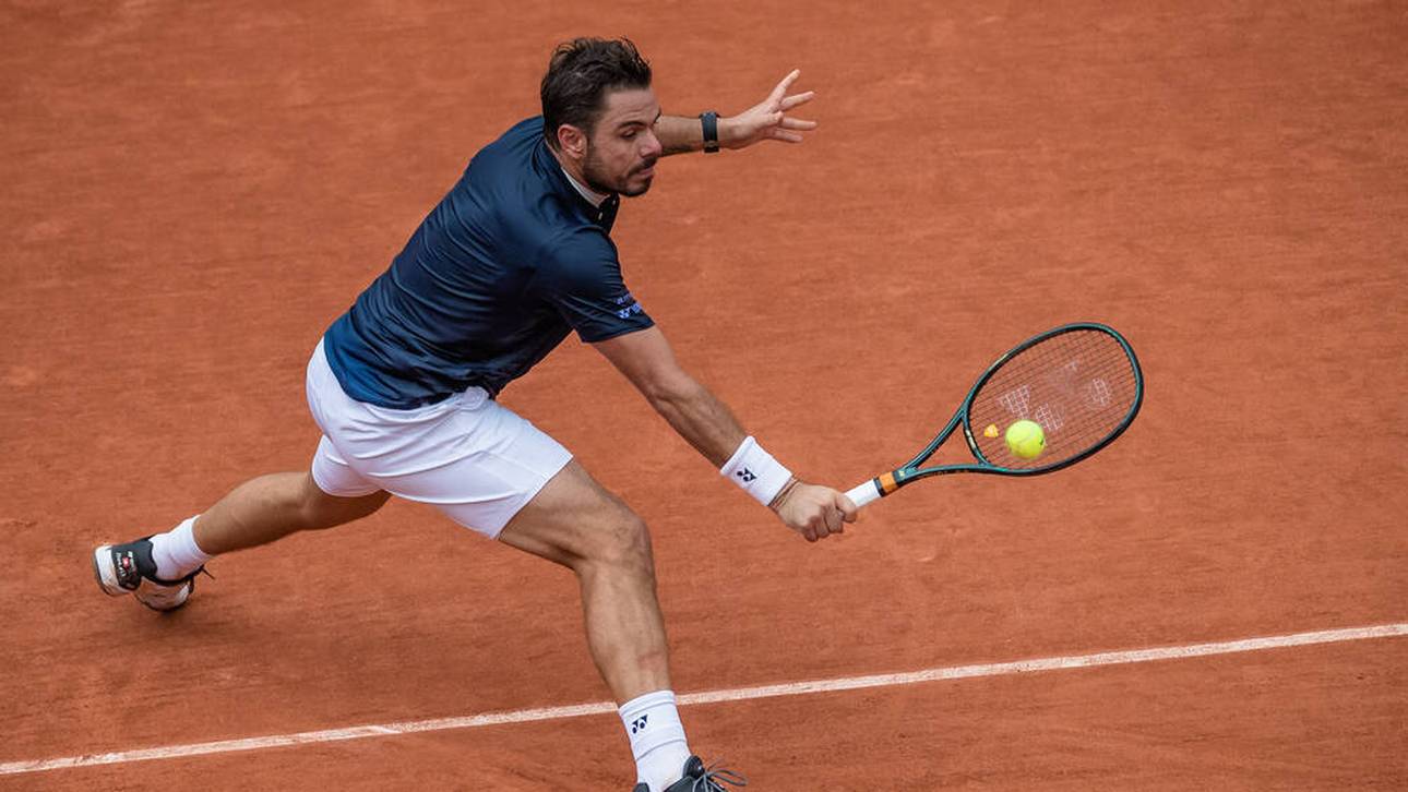 Wawrinka-Blamage gegen No-Name