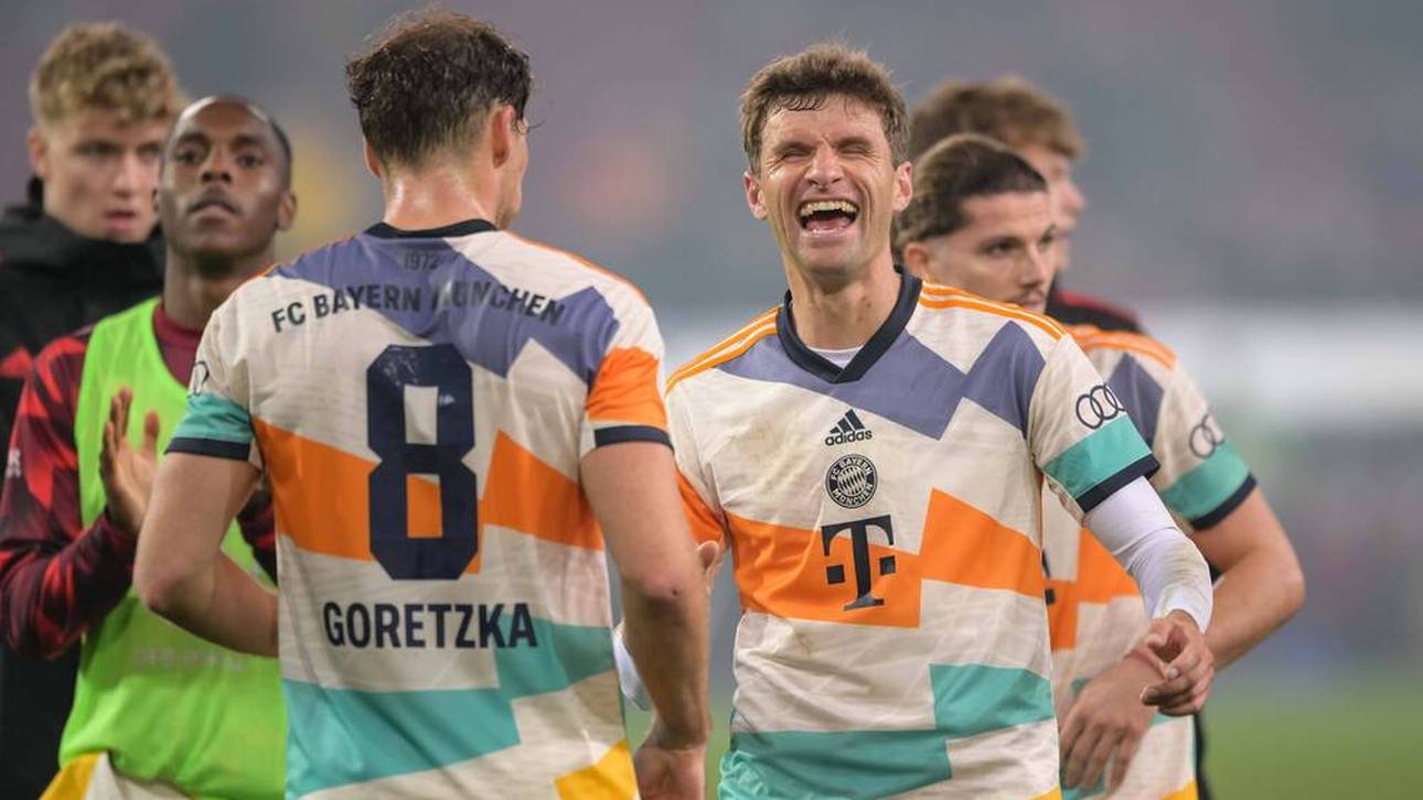 Müller reagiert auf Pokal-Los