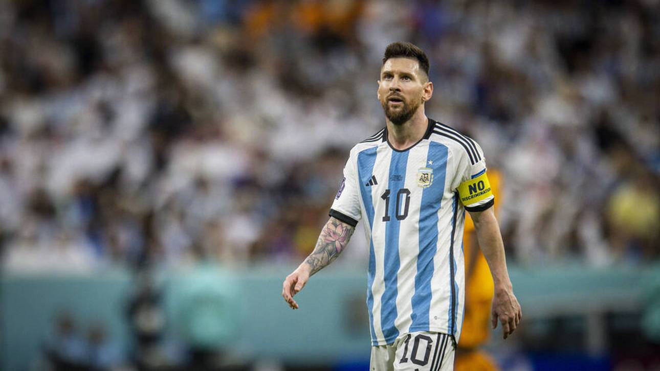 Knackt Messi so die Kroaten?