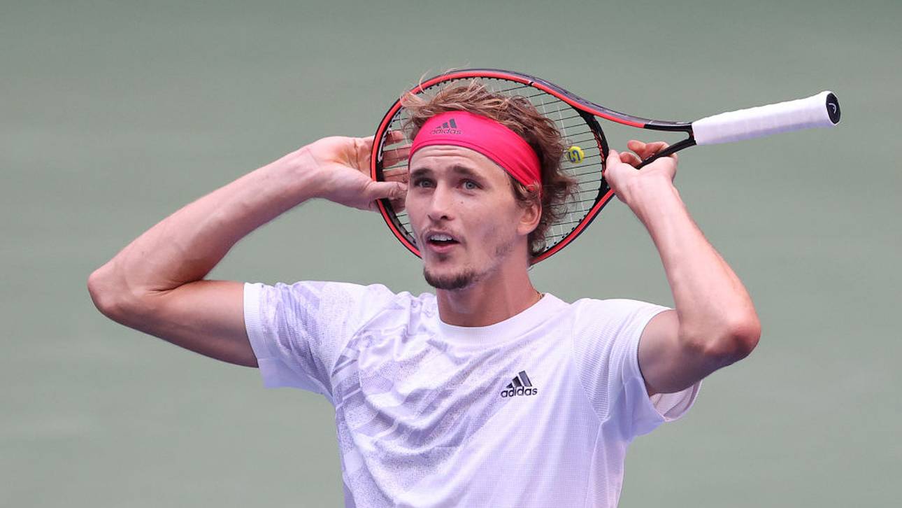 Zverevs erstaunliche Wandlung