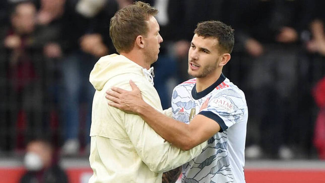 Nagelsmanns Sonderlob für Hernández