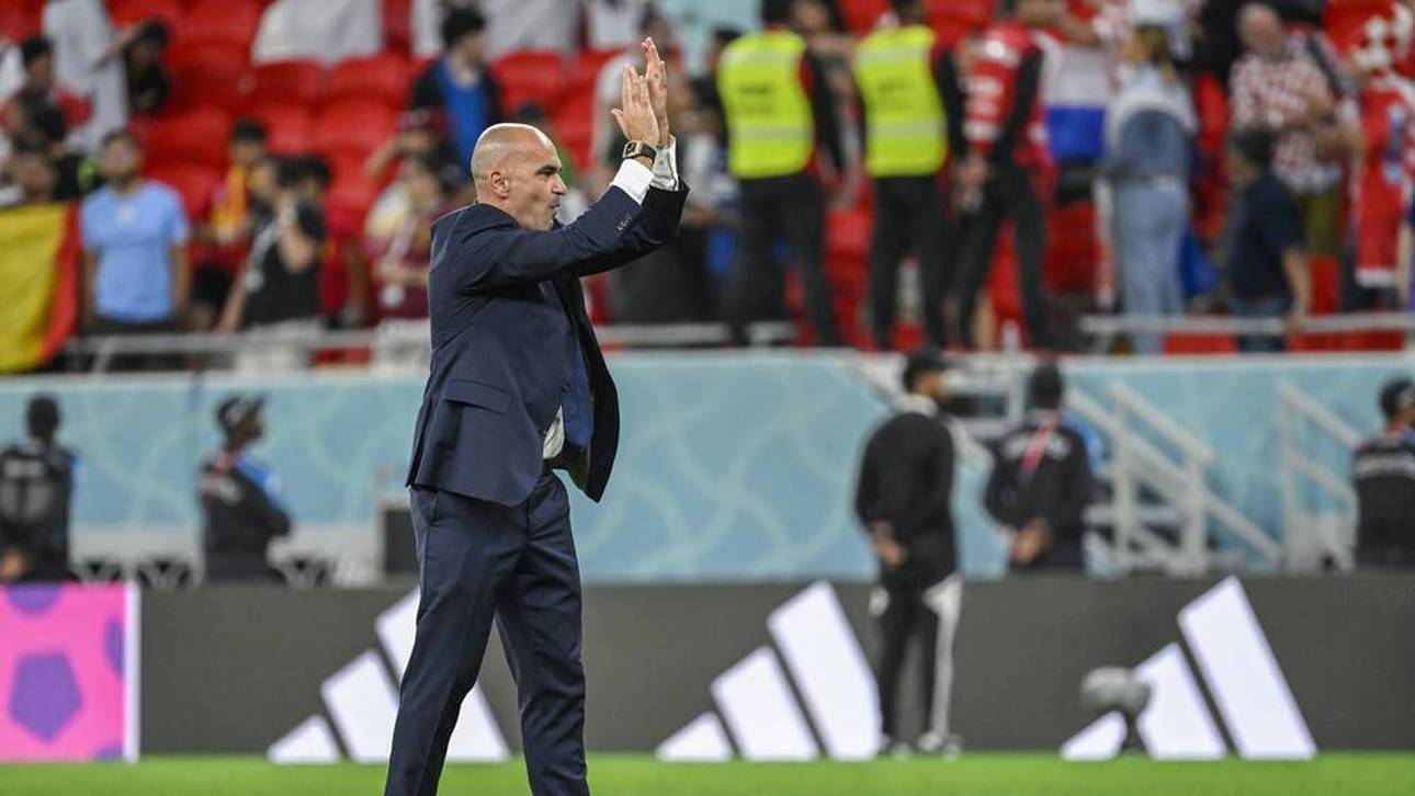 Nach Aus: Belgien-Coach konsequent