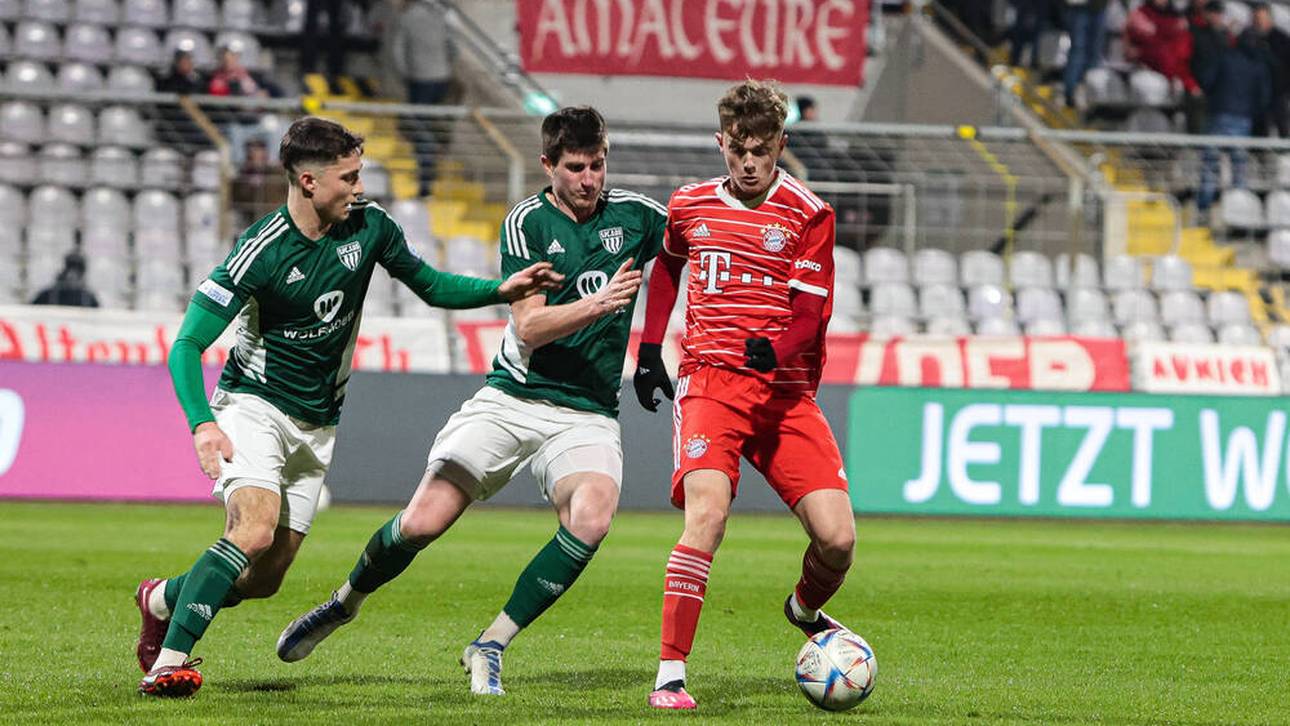 Bayern-Juwel erlebt bitteren Abend