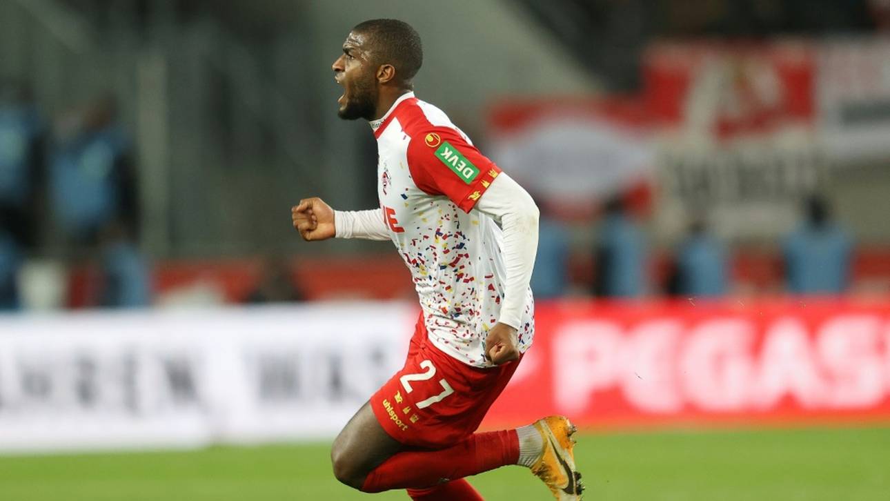 Modeste köpft Köln zum späten Sieg gegen Stuttgart