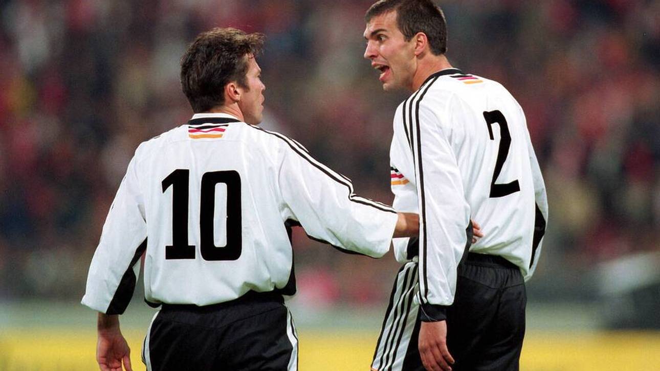 Matthäus und Babbel watschen DFB ab