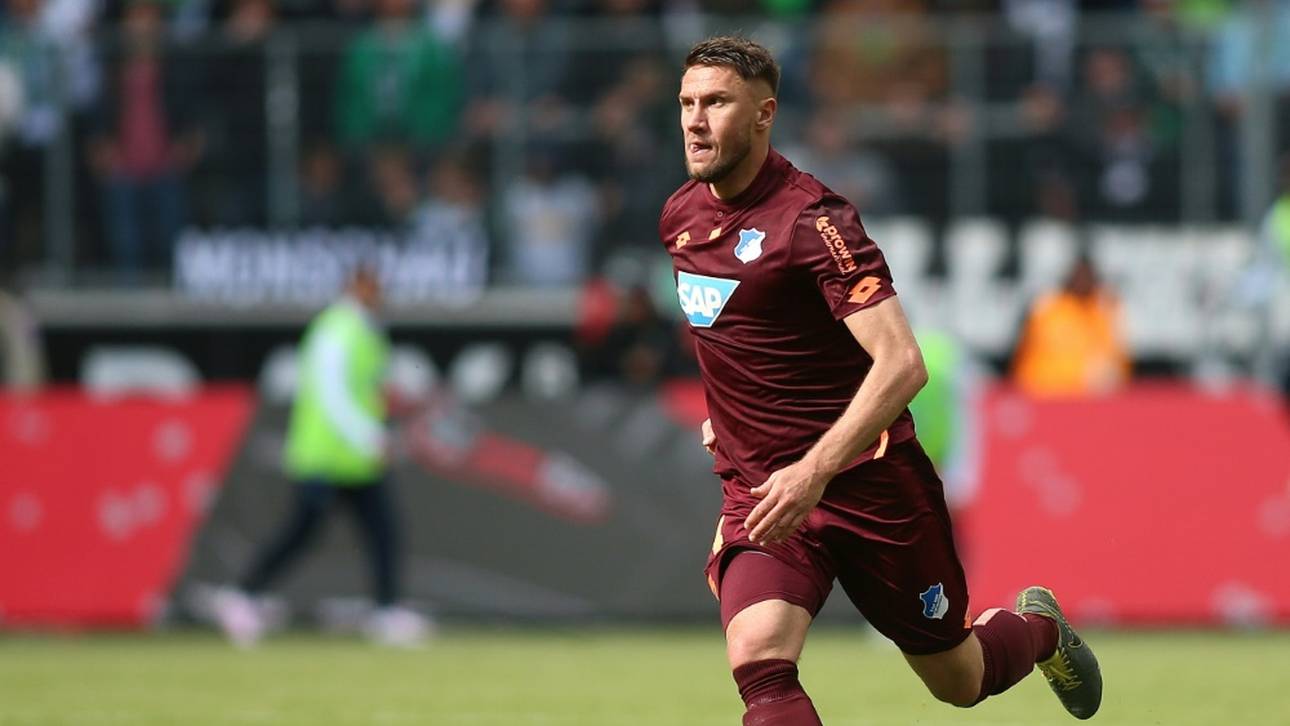 Neuer Vertrag für TSG-Verteidiger