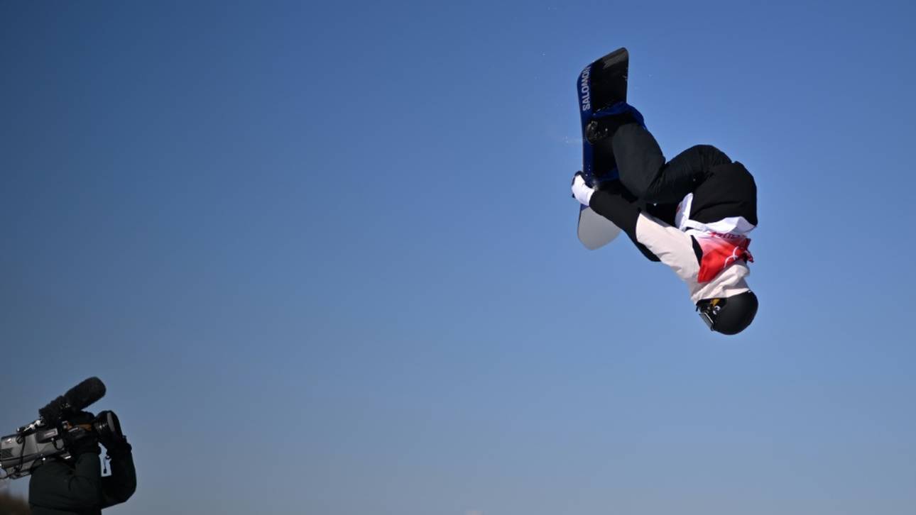 Schmerzen und Stürze bei deutscher Premiere