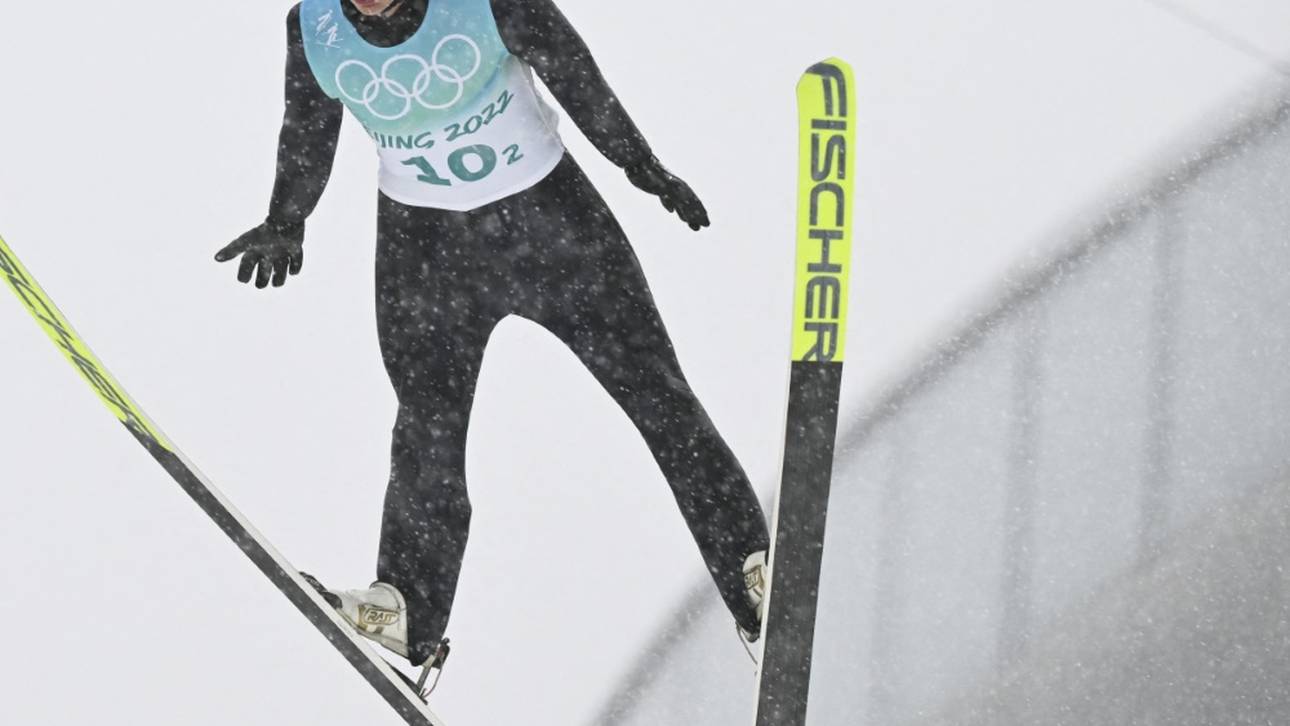 Kombinierer greifen bei Frenzels Rückkehr nach Gold