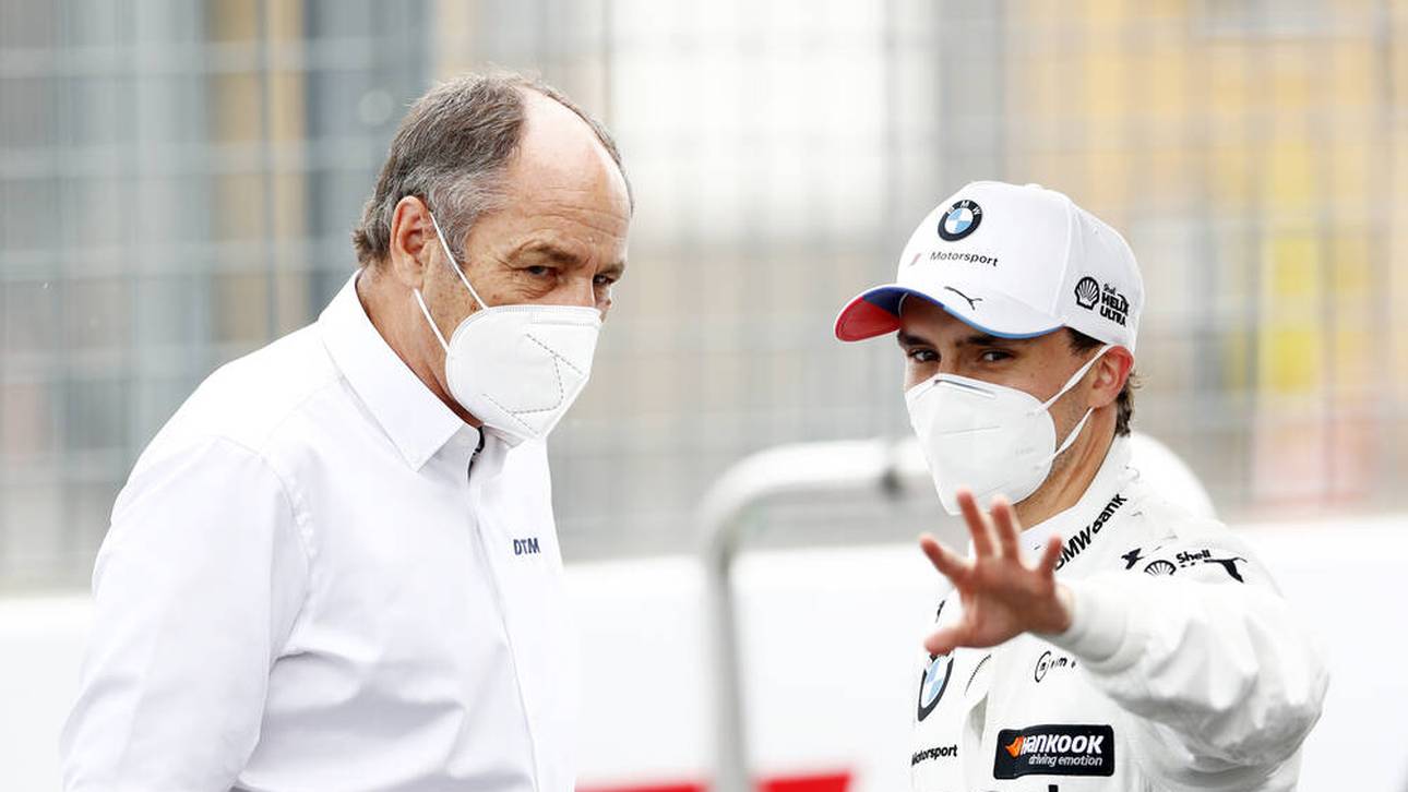 „Katastrophe“: DTM-Boss verärgert