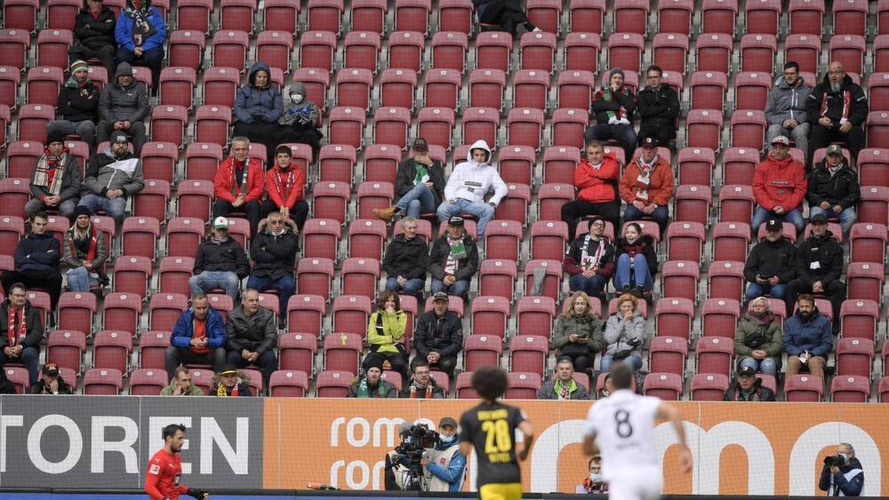 Fans freut Zuschauer-Rückkehr