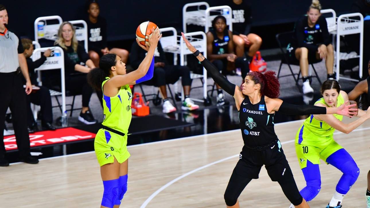 3×3-Basketball: Sabally-Schwestern für Olympia-Qualifikation nominiert