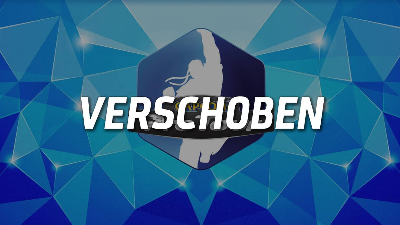Capcom verschiebt Pro Tour
