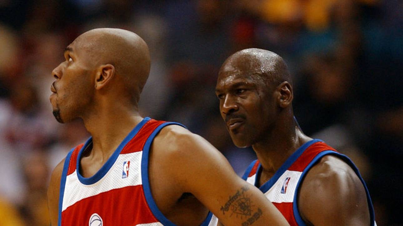 Ex-Kollege: „War besser als Jordan“