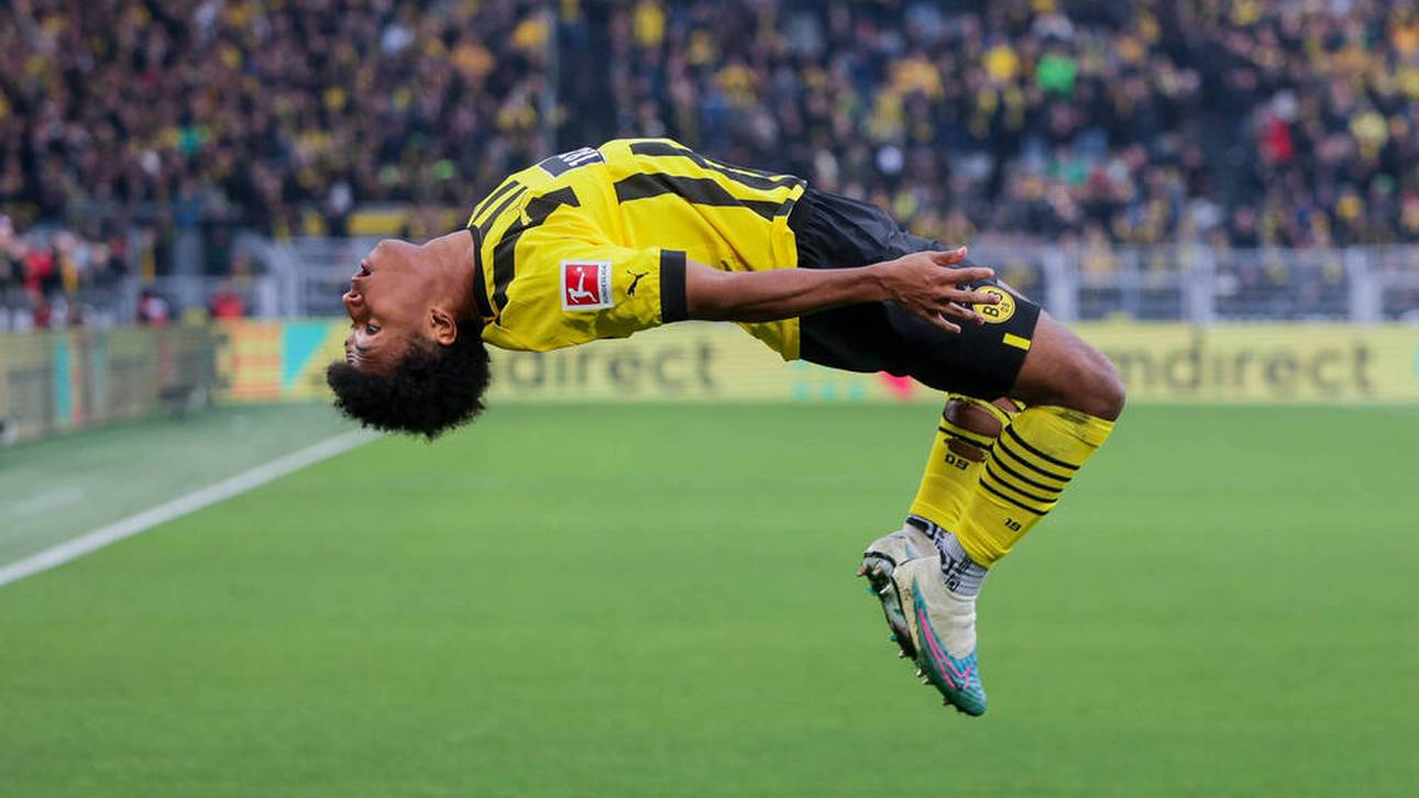 Die Verwandlung des Karim Adeyemi