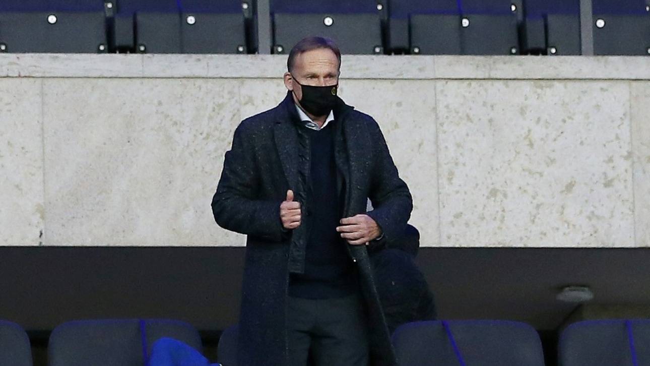 Watzke über Raiolas Haaland-Reise