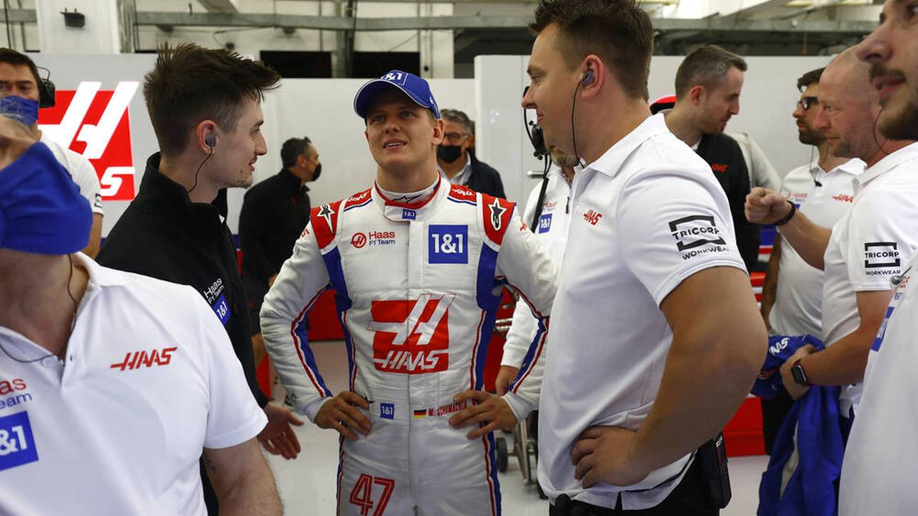 Schumachers Karten völlig neu gemischt