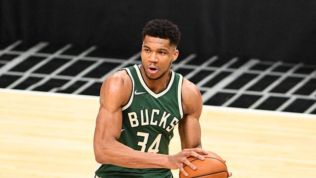 Historisch! Giannis-Gala bei Pleite