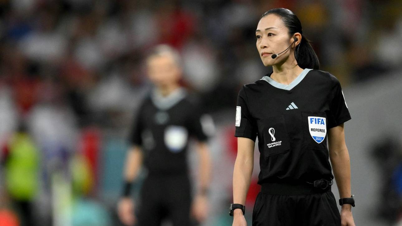 Referee Yamashita: FIFA soll auf Meilenstein aufbauen