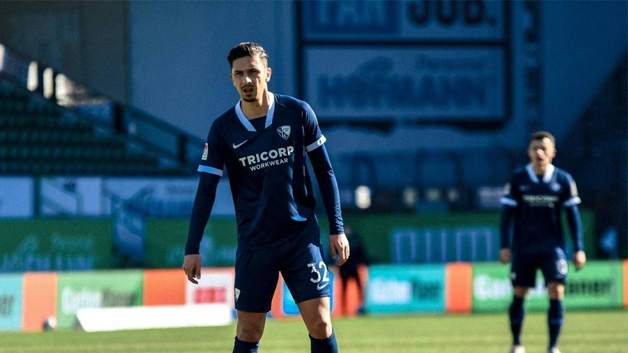 Österreicher Zulj verlässt Bochum