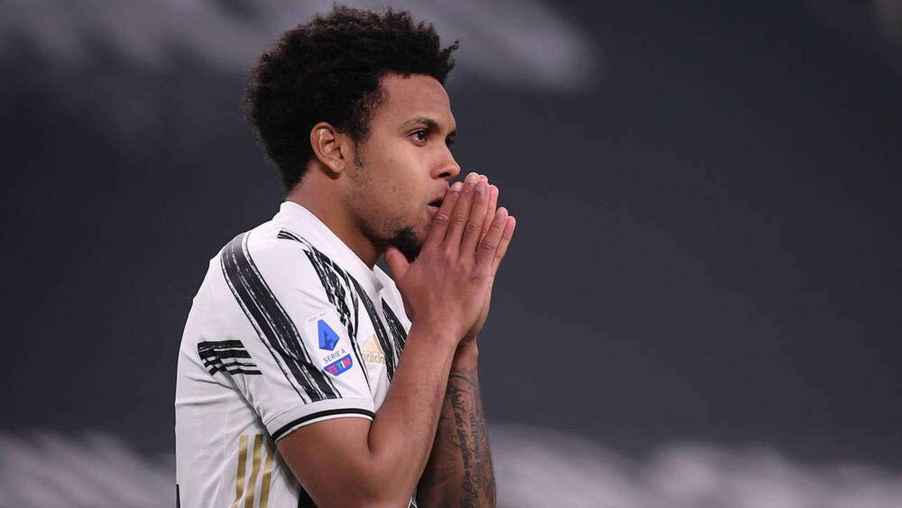 Pirlo suspendiert McKennie und Co.