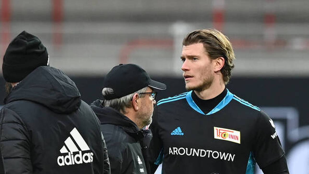 Karius stänkert gegen Union