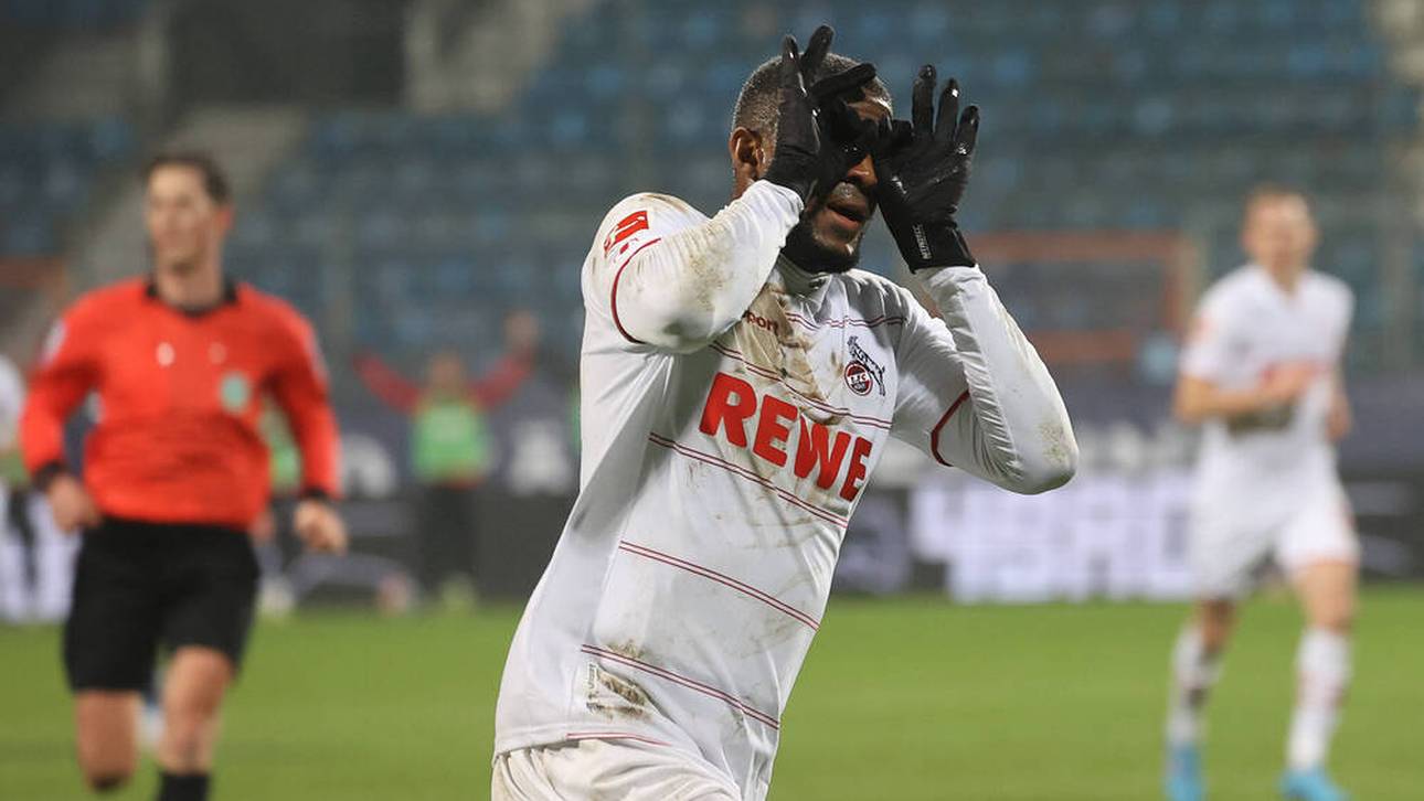 Modeste-Traumtor reicht Köln nicht