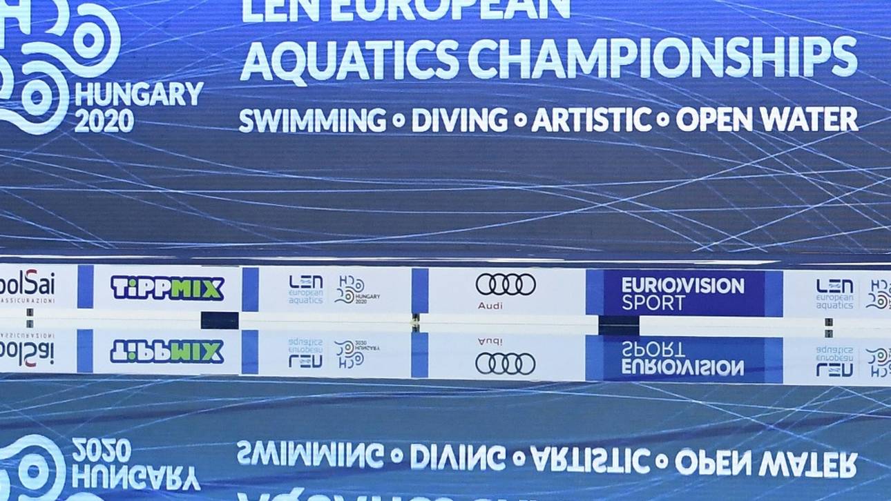 Boy schwimmt zu EM-Gold über 25 km