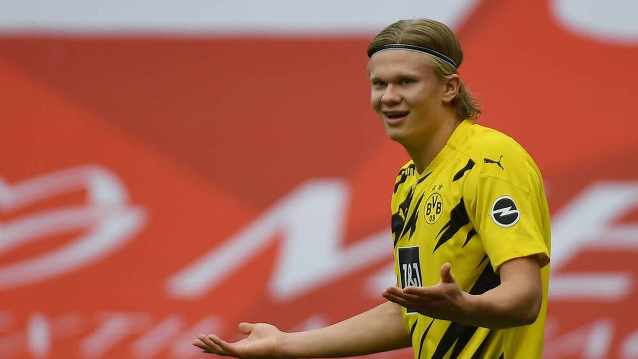 Zorc spricht Klartext zu Haaland