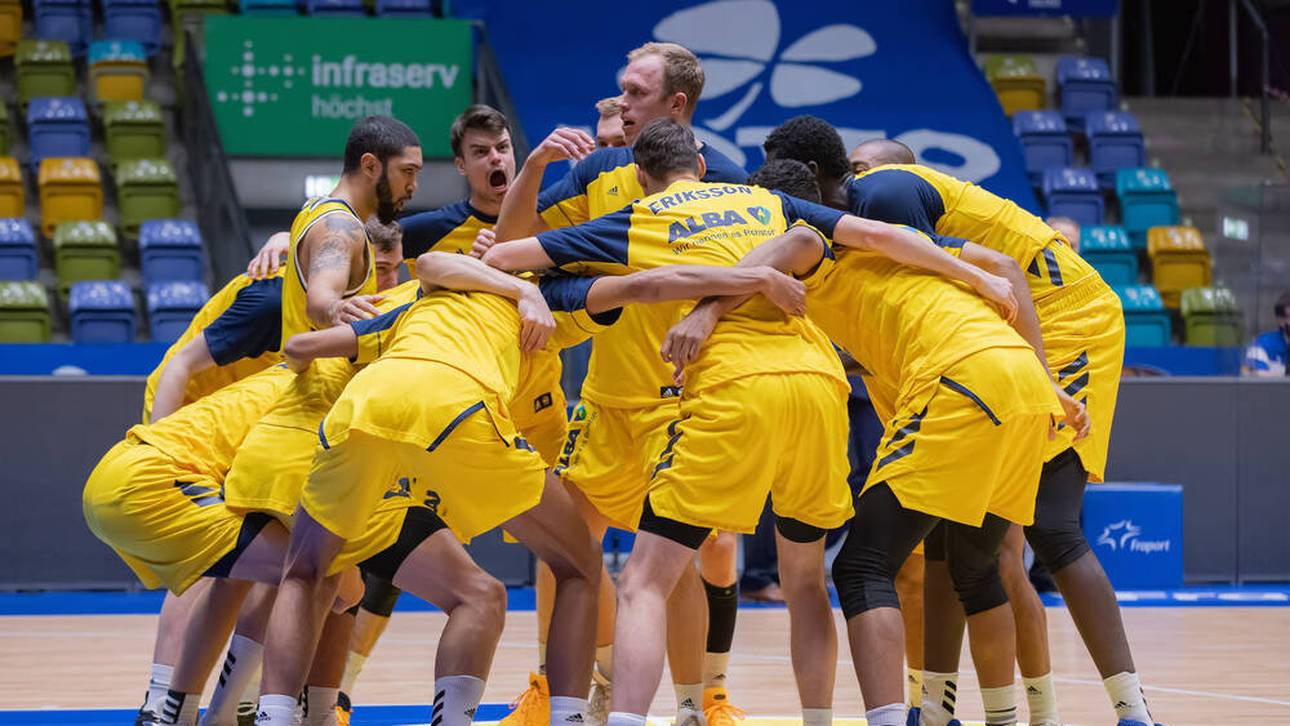 BBL live: Towers fordern ALBA