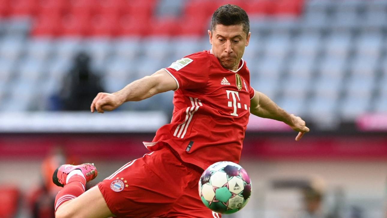 Lewandowski vor Premiere