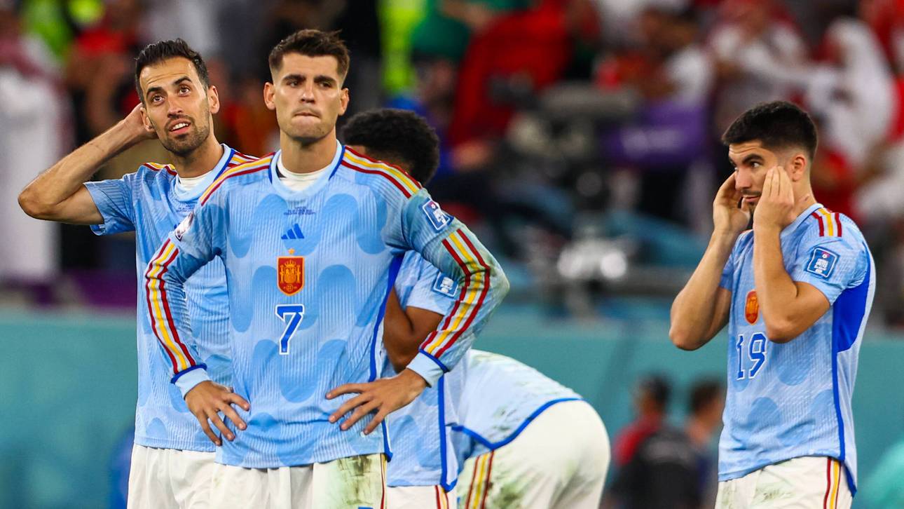 Spanien-Legende verkündet Rücktritt